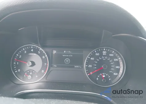 2022 Kia Forte Gt-Line z USA, uszkodzony, nr VIN 3KPF54AD4NE431993